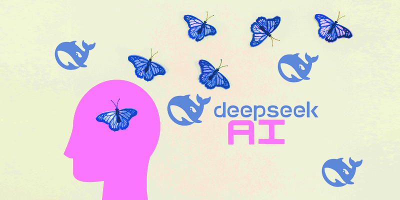 Newsletter Image:: DeepSeek AI