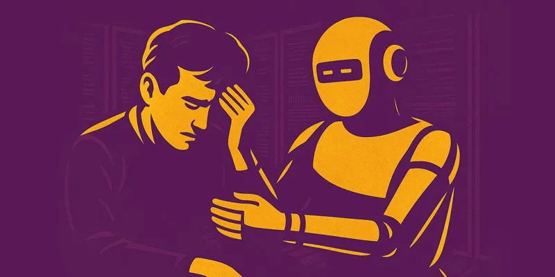 Newsletter Image: Emotional Support AI