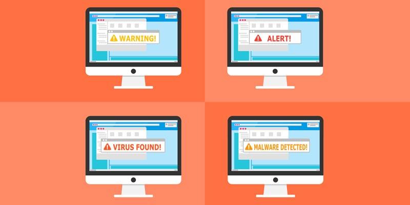 Newsletter Image: Malware Dangers from Fake Software & Dodgy Downloads