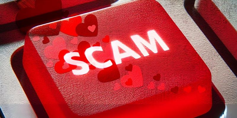 newsletter article image: Romance Scams