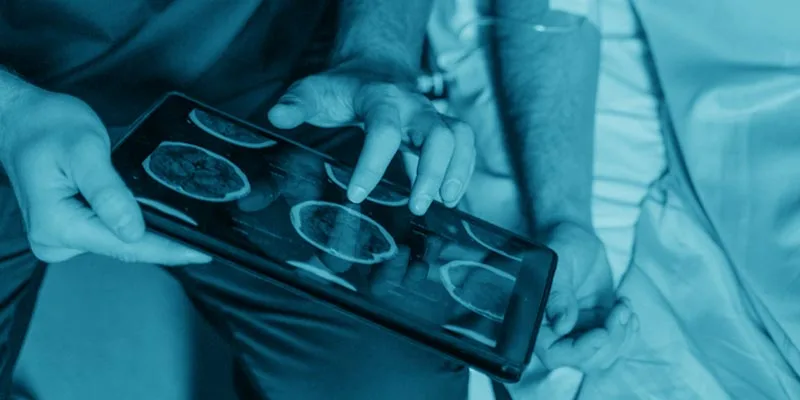Newsletter Image: AI in Healthcare