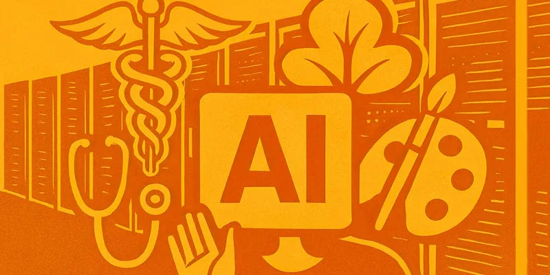 Newsletter Image: How AI Is Helping To Improve Lives