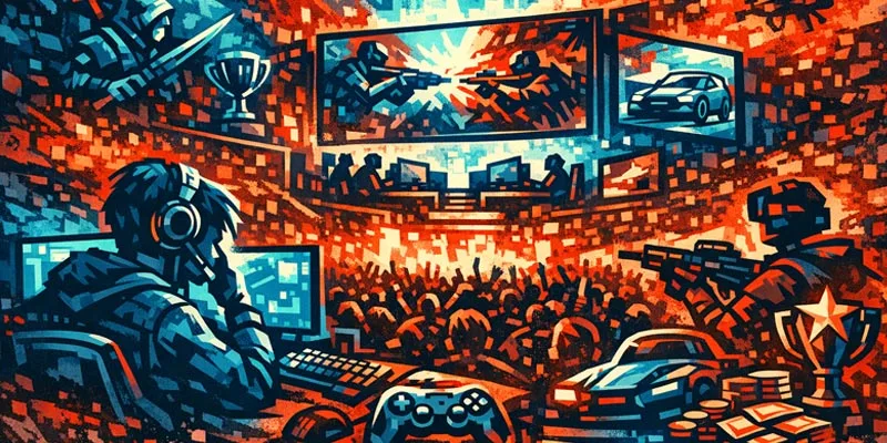 Newsletter article header image for "DreamHack Birmingham"