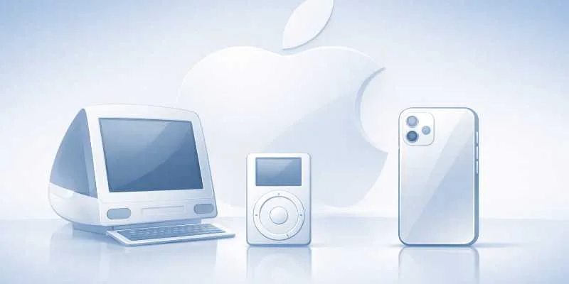 Apple at 50: From Garage Startup to Global Tech Powerhouse Newsletter article header image for "Apple at 50: From Garage Startup to Global Tech Powerhouse"