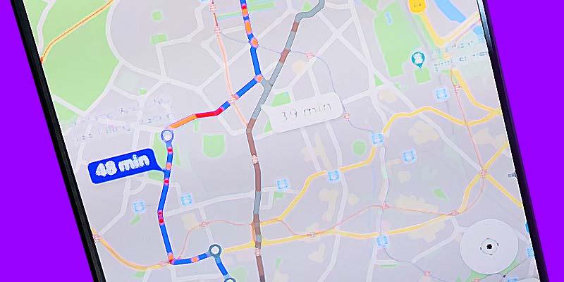 Newsletter Image: Google Technical Glitch Wipes User Timelines