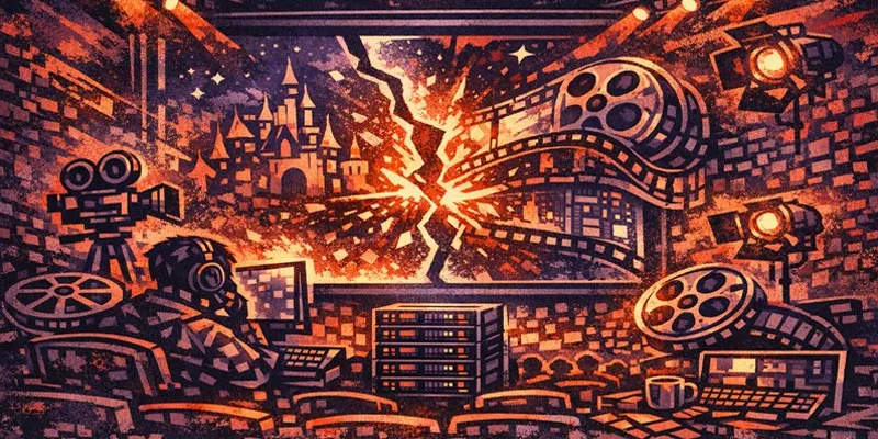 Newsletter article header image for "Sora AI Shuts Down as $1 Billion Disney Deal Collapses"