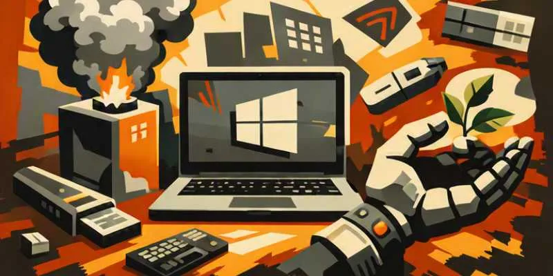 July Tech News Review Newsletter image