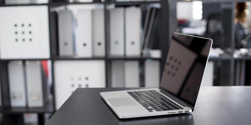 newsletter image: digital decluttering