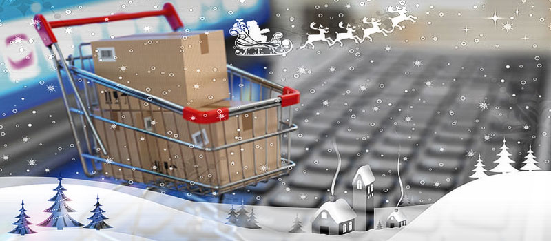 November 2021 Newsletter image: Shopping Online Securely