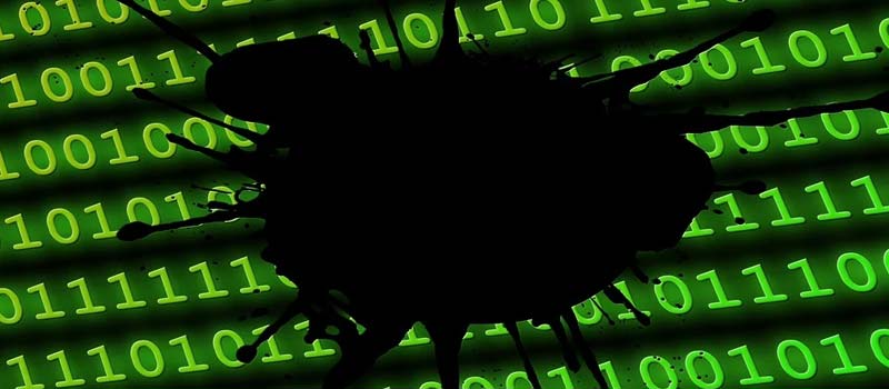 December 2021 newsletter image: Data Loss, Backups & Security