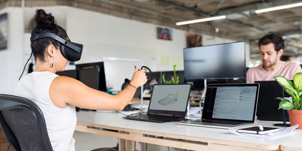 January 2022 newsletter image: 2021 Was Boom Year For UK Tech Sector