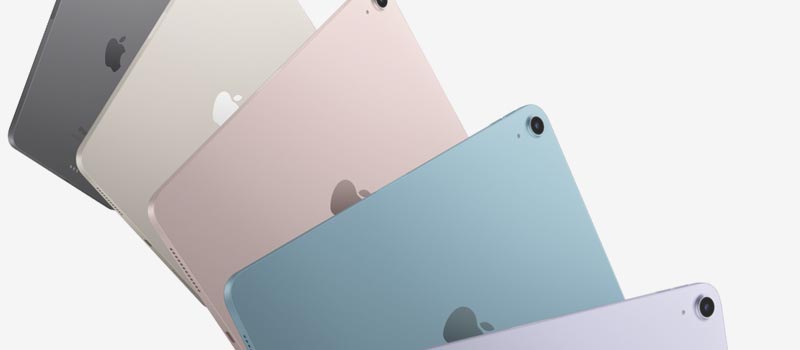 Apple product launch