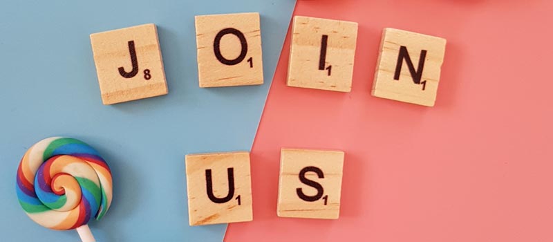 We're Hiring We're Hiring