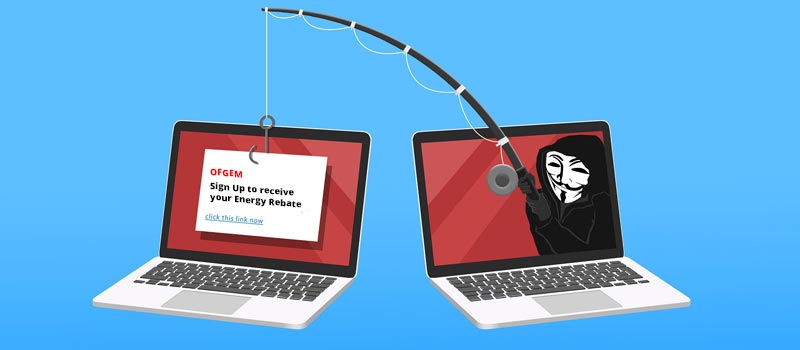 Energy Bill Support Phishing Scams Newsletter article image: Energy Bill Support Phishing Scams