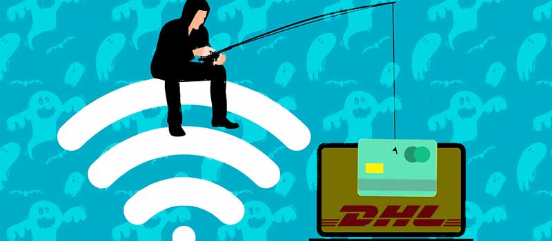 Newsletter image: DHL Is The Most-Spoofed Brand