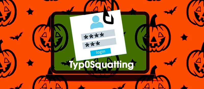 Newsletter image: Typosquatting Campaign Spreads Malware