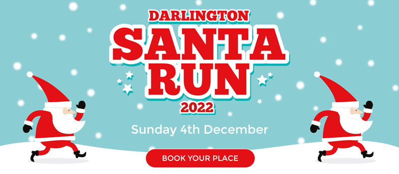 Newsletter Image: St Teresa's Santa Run 2022