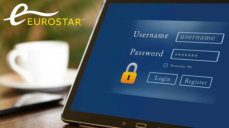 Newsletter Image: Eurostar Password Fail
