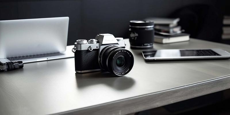 Newsletter Image: AI Photography