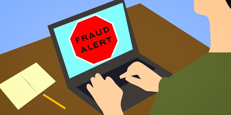 Newsletter Image: Cyber Fraud