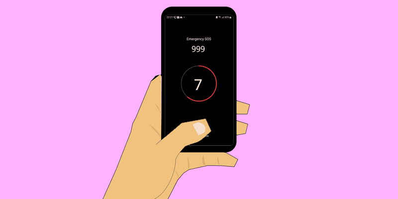 Newsletter Image: Police Warn About Android Emergency SOS