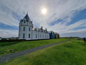 Newsletter Image: John O'Groats Photo
