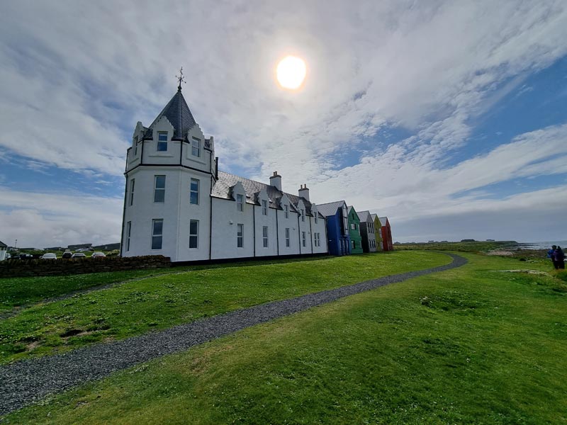 Newsletter Image: John O'Groats Photo
