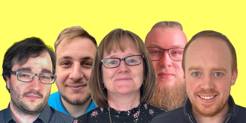 Newsletter Image: Say Hello To Our New Team Members