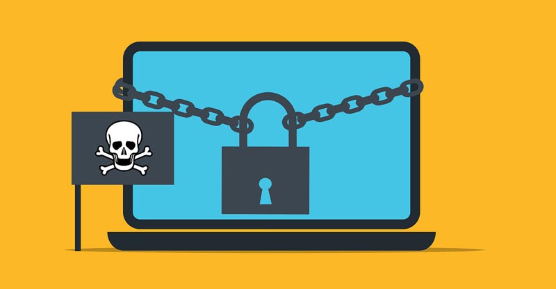 Newsletter Image: September Is Record Month For Ransomware Attacks
