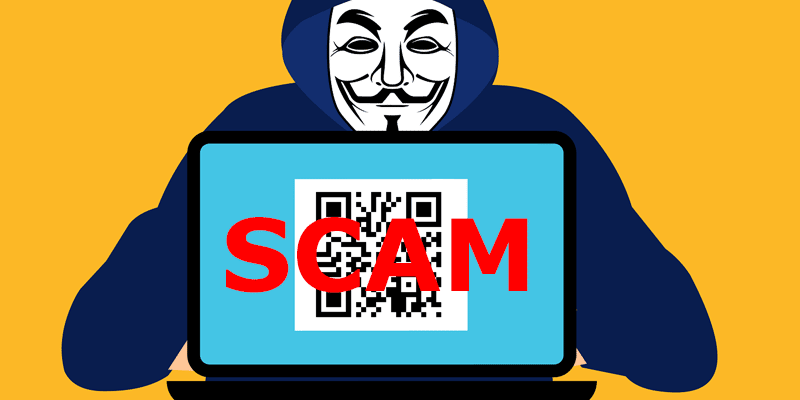 Newsletter Image: Beware of Quishing