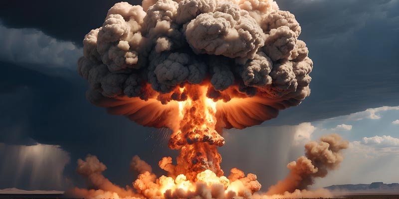 AI Goes Nuclear In Conflict Simulations Newsletter Image: AI Goes Nuclear In Conflict Simulations