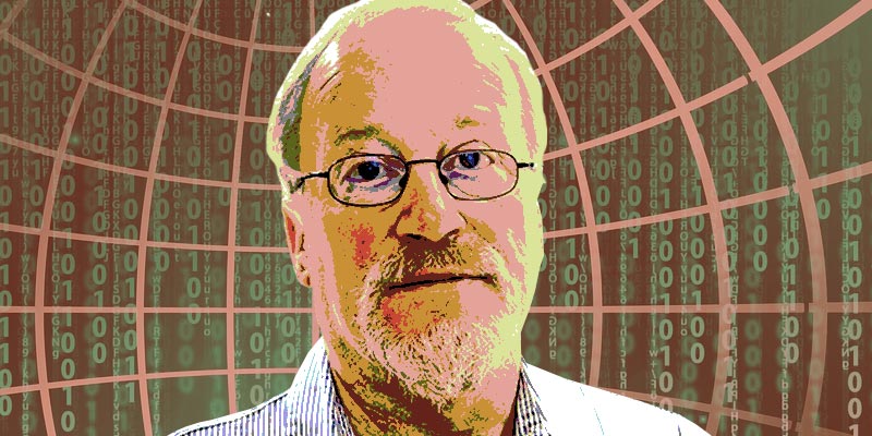 Professor Ross Anderson (1956-2024) Newsletter Image: Professor Ross Anderson (1956-2024)
