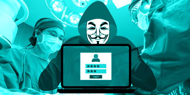 CyberAttacks Hit Healthcare Sector CyberAttacks Hit Healthcare Sector