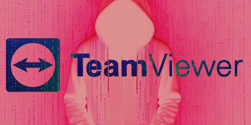 Newsletter Image: TeamViewer Data Breach