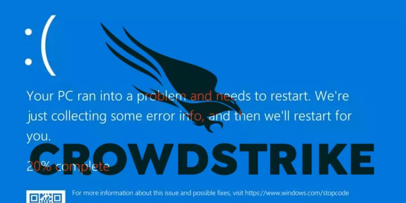 Newsletter Image: Crowdstrike Outage