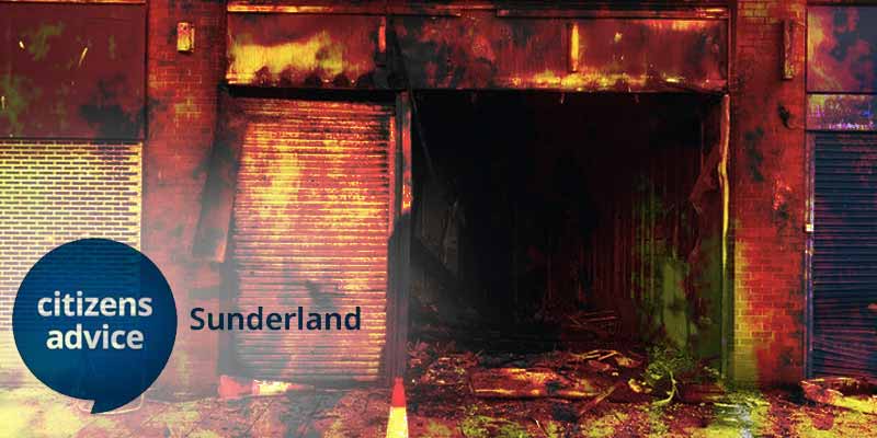Citizens Advice Sunderland Newsletter Image: Citizens Advice Sunderland