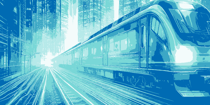 Newsletter Image: Network Rail Station Cyber Attack