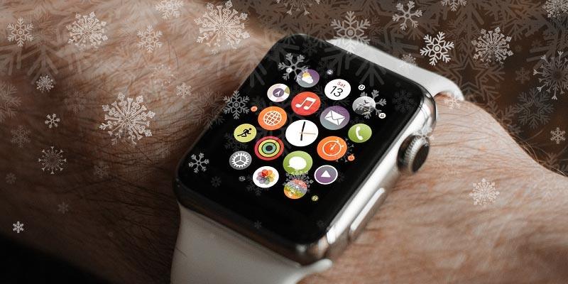 Newsletter Image: Tech Present Ideas At Christmas
