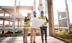 picture of engineers