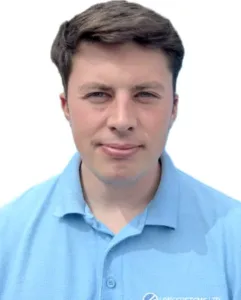 Team photo: Charlie King