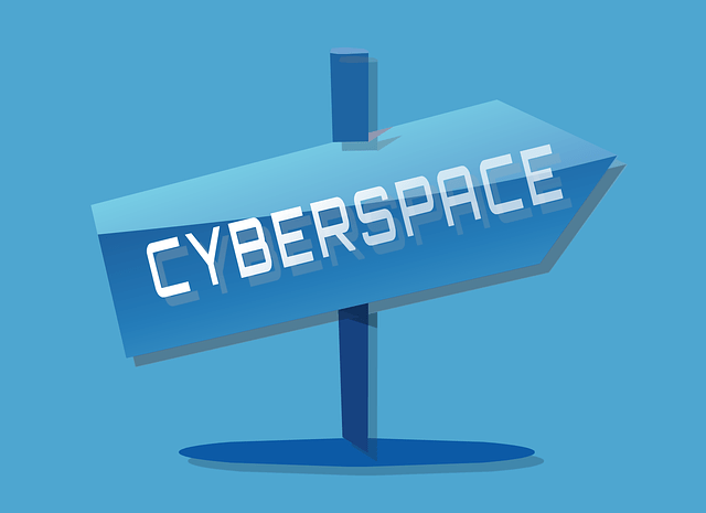 cyberspace signpost