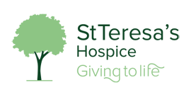 St Teresas Hospice logo