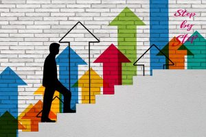success illustration